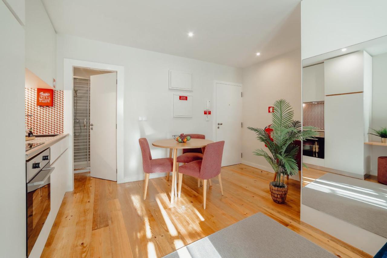 River Eyes At Porto Apartments Luaran gambar