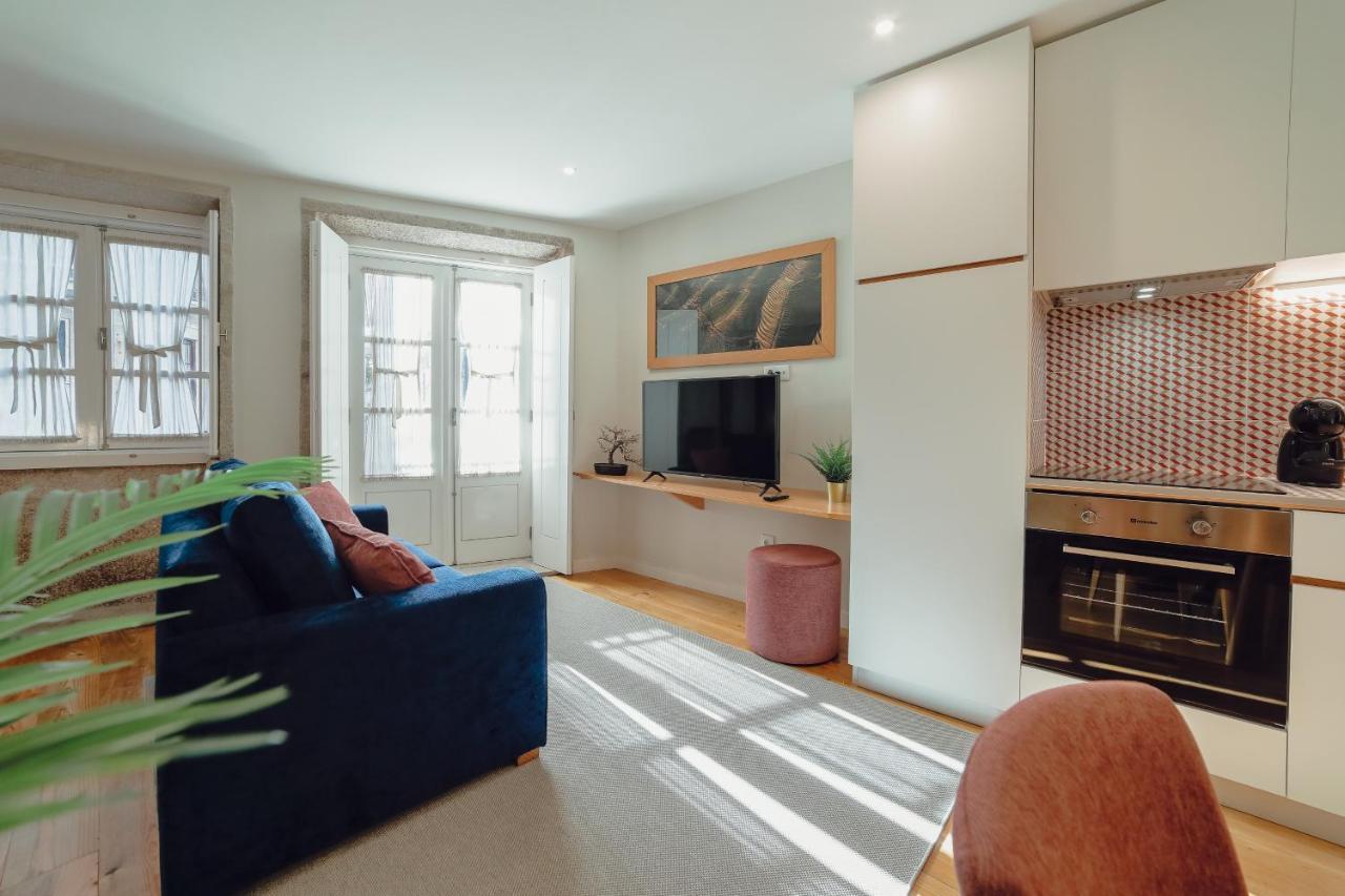 River Eyes At Porto Apartments Luaran gambar