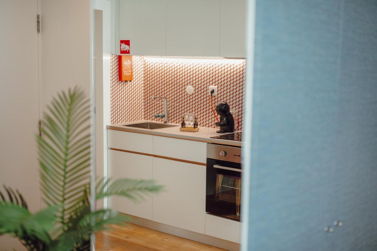 River Eyes At Porto Apartments Luaran gambar