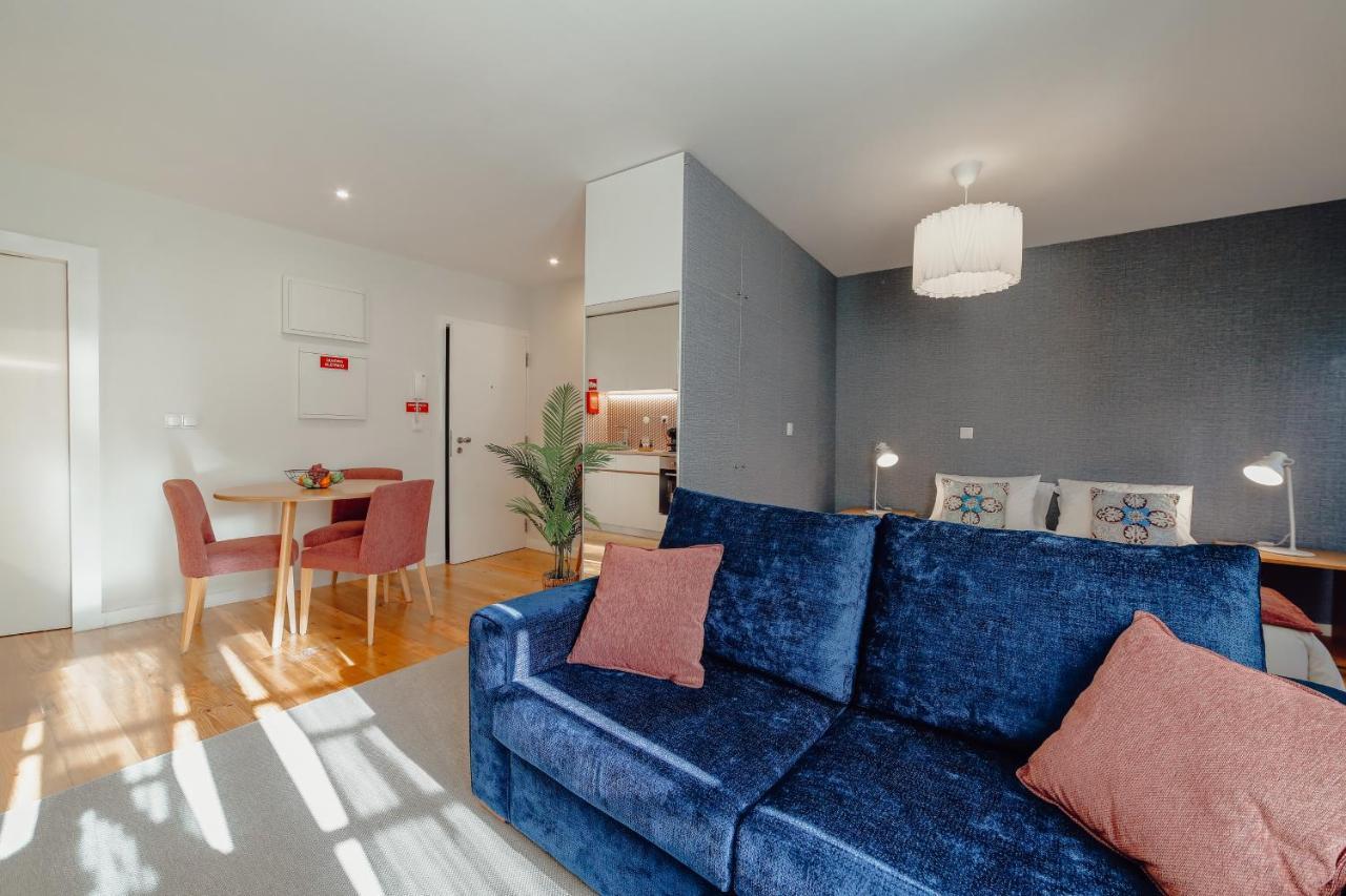 River Eyes At Porto Apartments Luaran gambar
