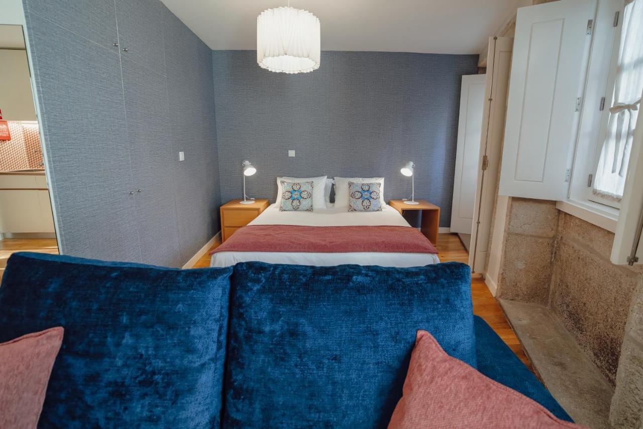 River Eyes At Porto Apartments Luaran gambar