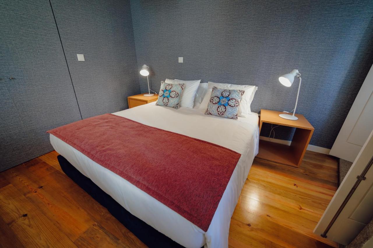 River Eyes At Porto Apartments Luaran gambar