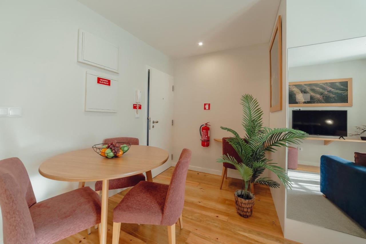 River Eyes At Porto Apartments Luaran gambar
