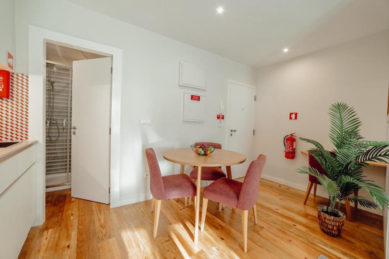 River Eyes At Porto Apartments Luaran gambar